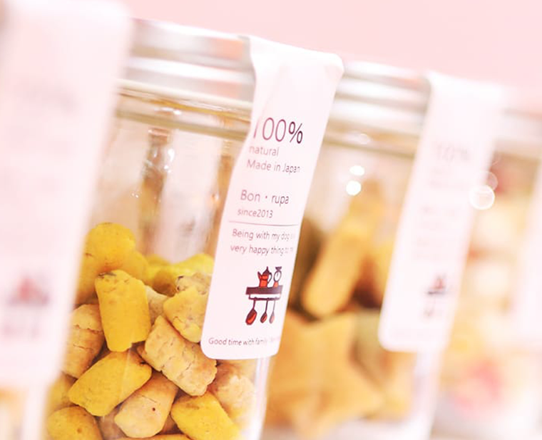 健康への意識をトリミングのその先へ